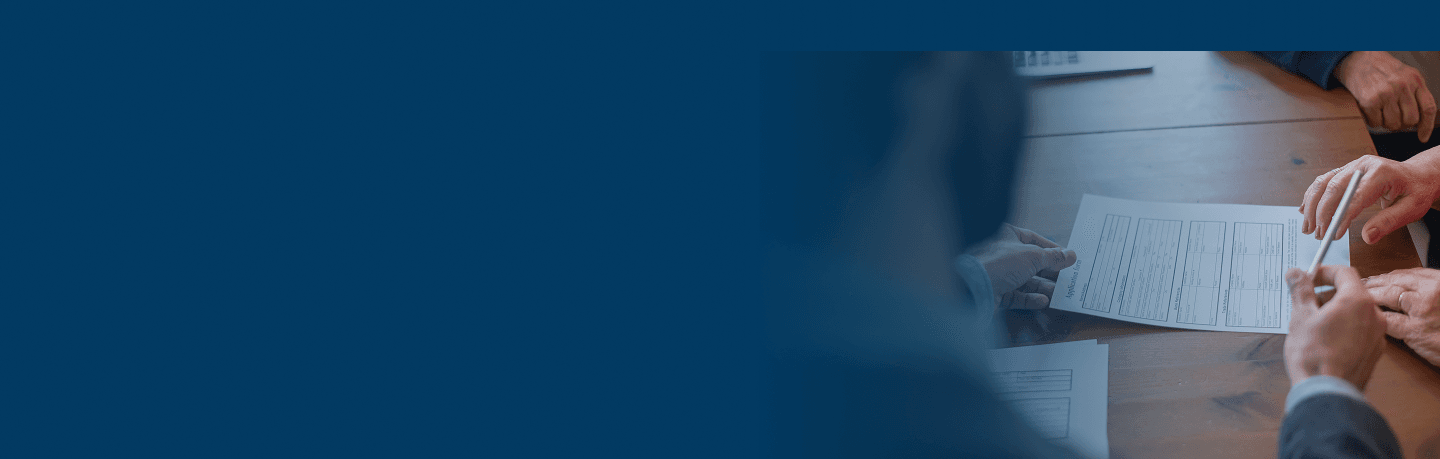 Accident Insurance banner background